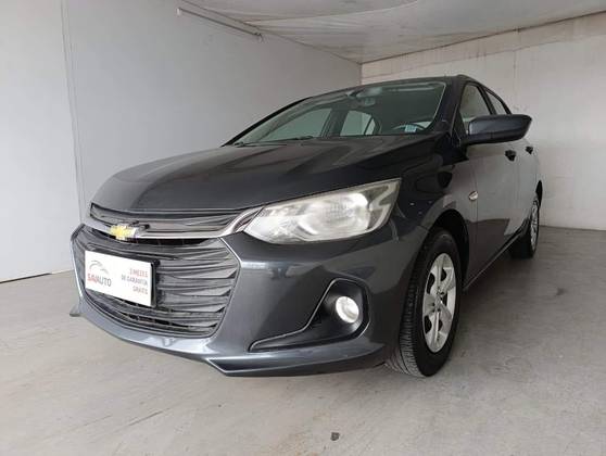 CHEVROLET ONIX 1.0 FLEX MANUAL CHEVROLET ONIX 1.0 FLEX MANUAL